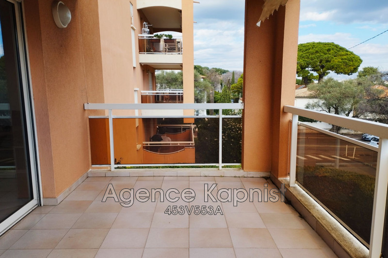 Vente appartement Cap d'Antibes  