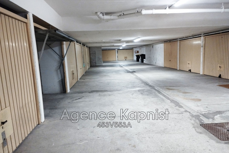 Vente appartement Cap d'Antibes  