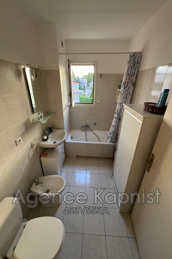 Vente appartement Cap d'Antibes  