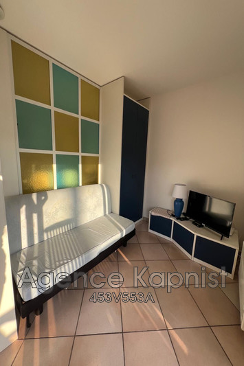 Vente appartement Cap d'Antibes  