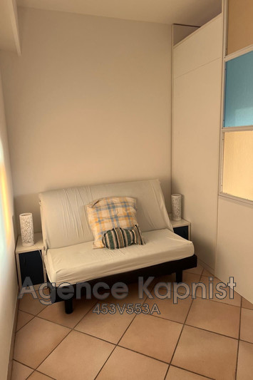 Vente appartement Cap d'Antibes  