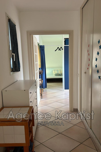 Vente appartement Cap d'Antibes  