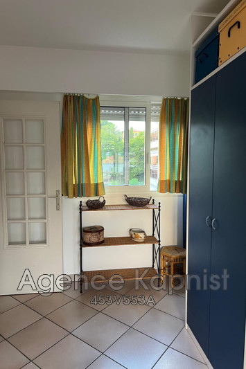 Vente appartement Cap d'Antibes  