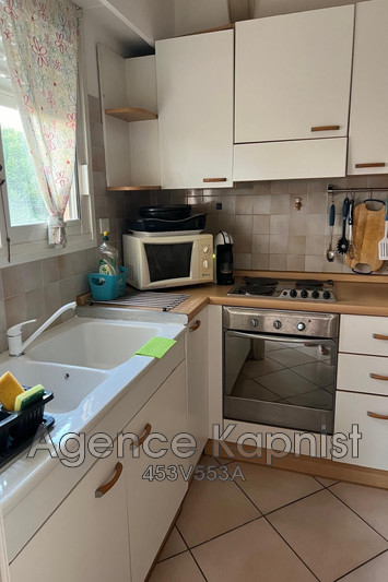Vente appartement Cap d'Antibes  