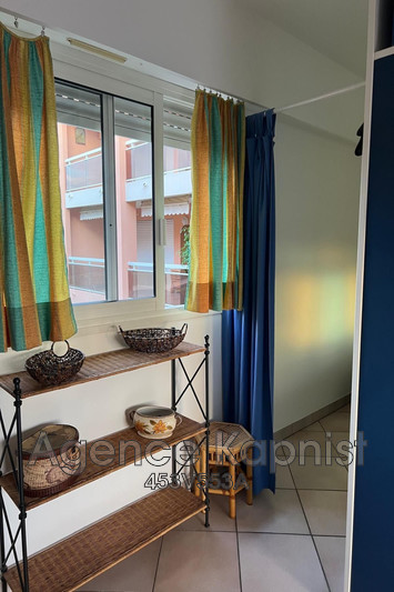 Vente appartement Cap d'Antibes  