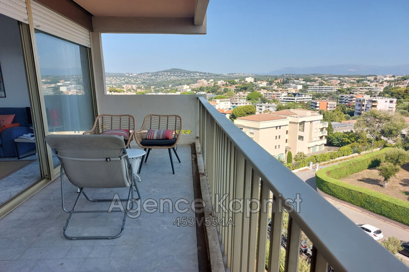 Vente appartement Antibes  