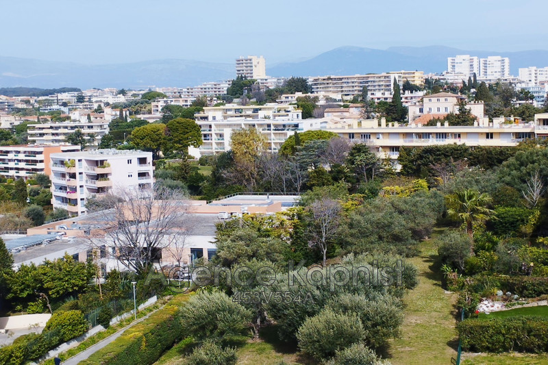 Vente appartement Antibes  
