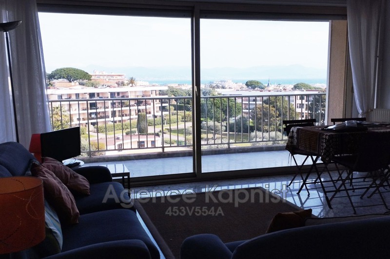 Vente appartement Antibes  