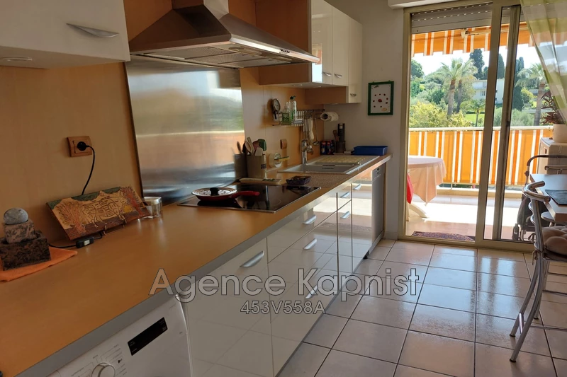 Vente appartement Juan-les-Pins  