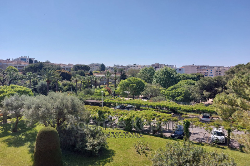 Vente appartement Juan-les-Pins  