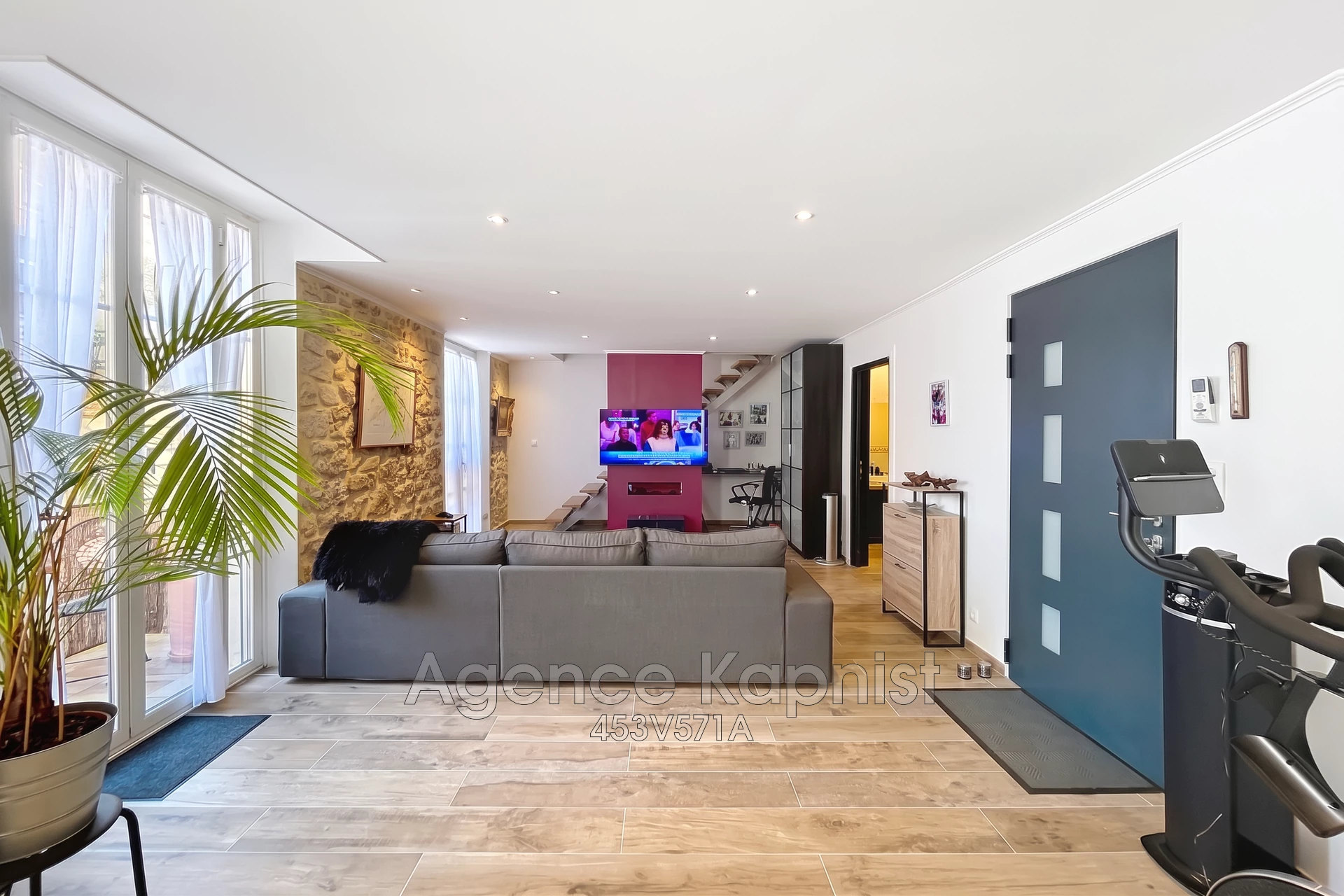 Appartement 4 pièces 97 m² · au Cannet · 97 m² · 495 000 €