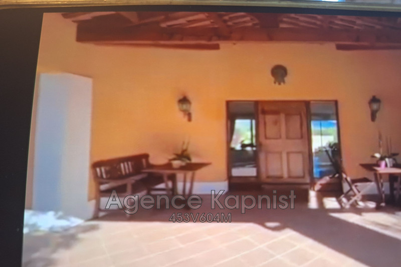 Vente bastide Flayosc  