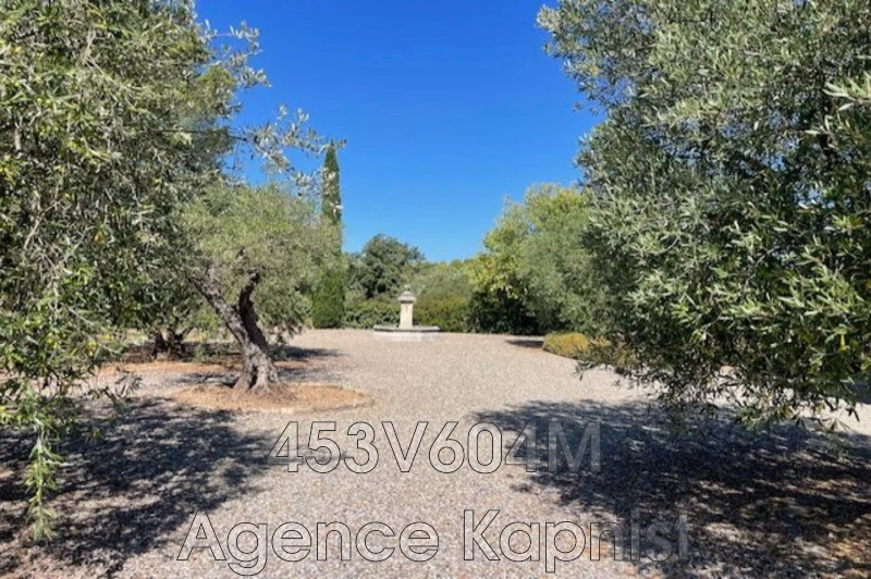 Vente bastide Flayosc  