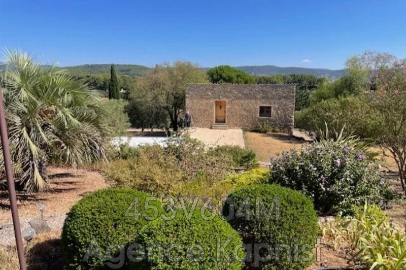 Vente bastide Flayosc  