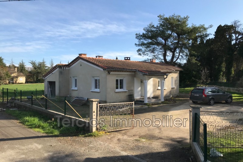 Photo House Eyragues  Rentals house  3 bedrooms   75&nbsp;m&sup2;