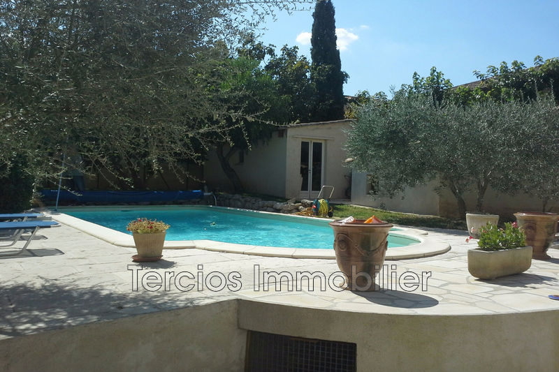 Photo Villa Eyragues Centre-ville, to buy villa 4 bedrooms 180 m²