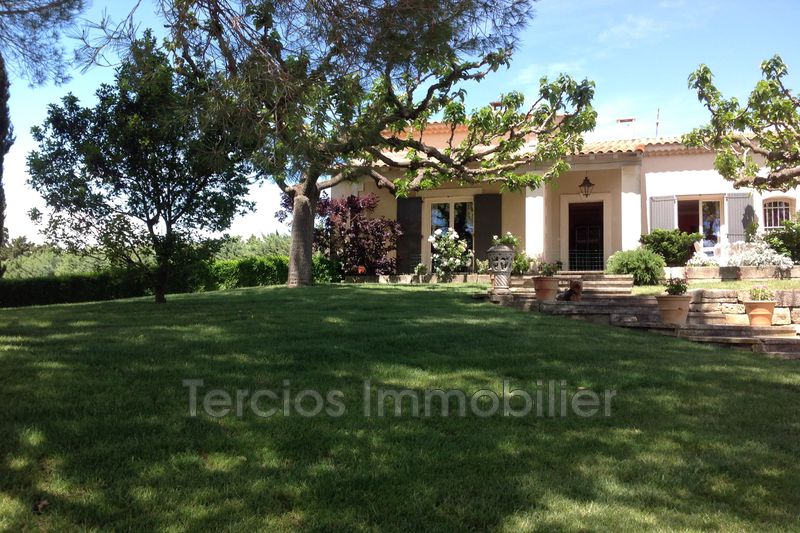 vente Maison villa Eyragues Campagne Villa Eyragues Campagne, achat villa 4 chambres 180 m²