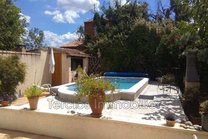 vente Maison villa Châteaurenard Proche centre-ville Villa Châteaurenard Proche centre-ville, achat villa 4 chambres 120 m²