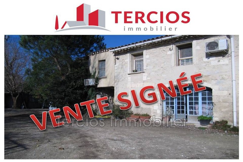 Photo Mas Châteaurenard Campagne, to buy mas 3 bedrooms 160 m²