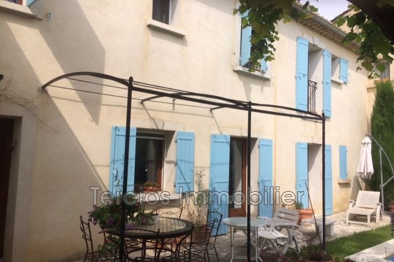 vente maison de village Eyragues Maison de village Eyragues achat maison de village 4 chambres 170 m²