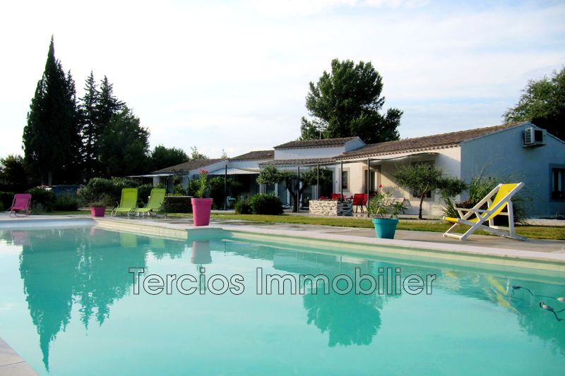 Photo House Eyragues Proche centre-ville, to buy house 5 bedrooms 159 m²