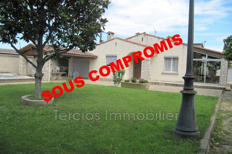 vente Maison Eyragues Proche centre-ville Maison Eyragues Proche centre-ville, achat maison 3 chambres 75 m²