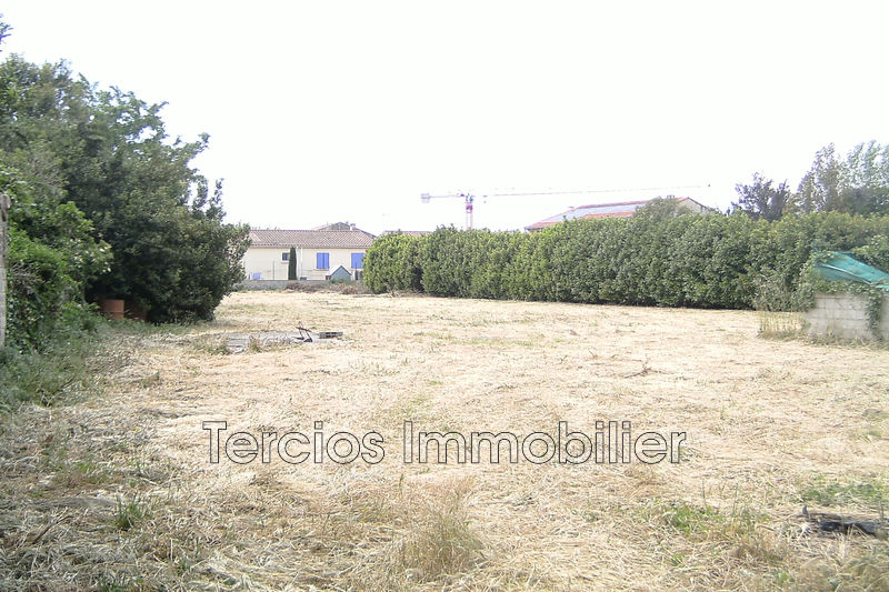 Photo Land Châteaurenard Centre-ville, to buy land 136 m²