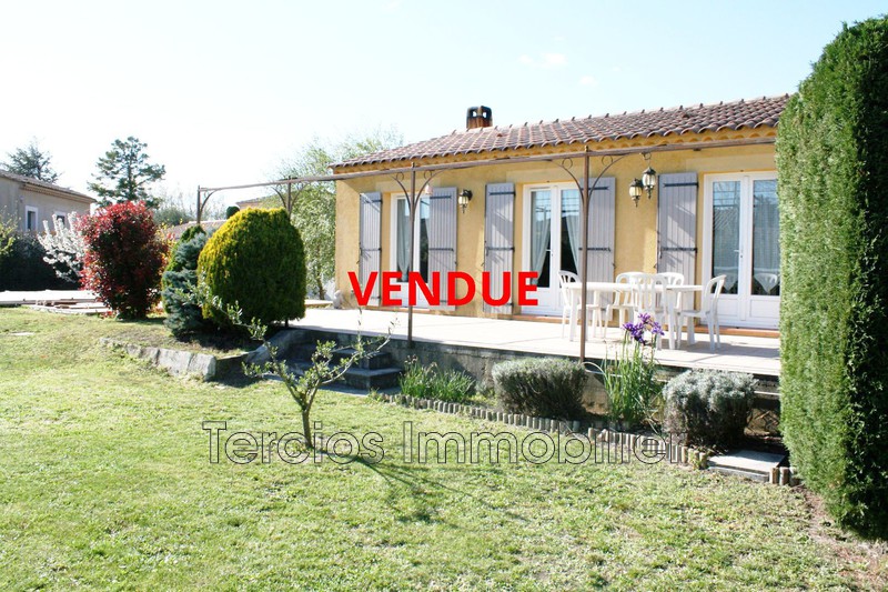 Maison A Vendre Noves Tercios Immobilier