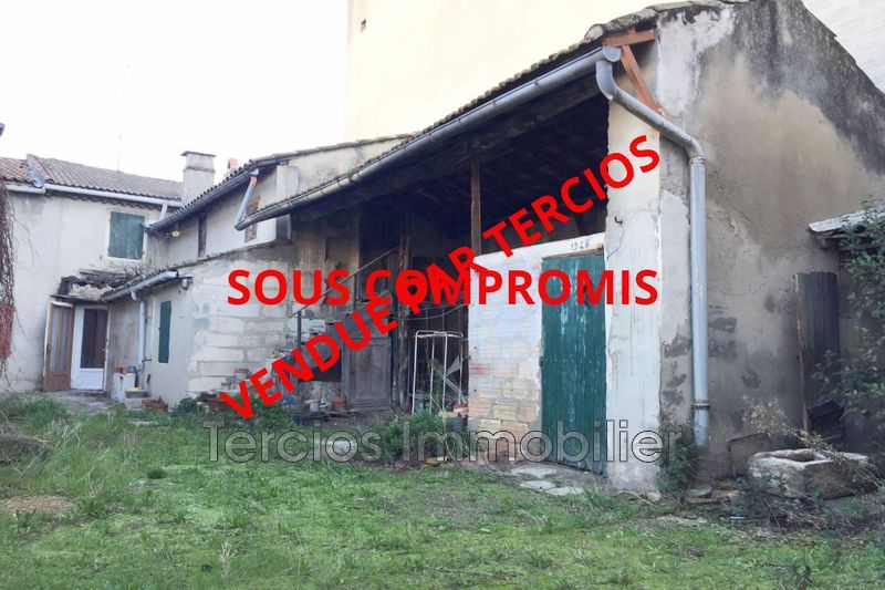 vente Maison Eyragues Centre-ville Maison Eyragues Centre-ville, achat maison 3 chambres 140 m²