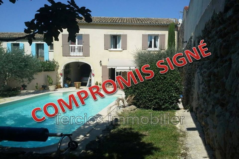 Photo Villa Eyragues Centre-ville, achat villa 4 chambres 180 m²
