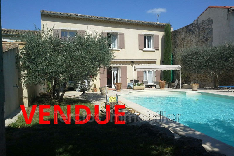 Photo Villa Eyragues Centre-ville, achat villa 4 chambres 180 m²