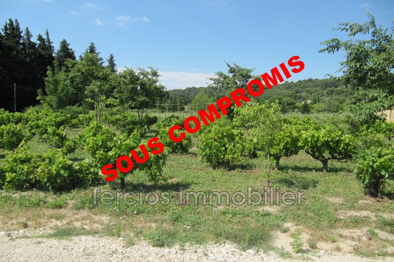 vente Terrain Noves Proche centre-ville Terrain Noves Proche centre-ville, achat terrain 866 m²