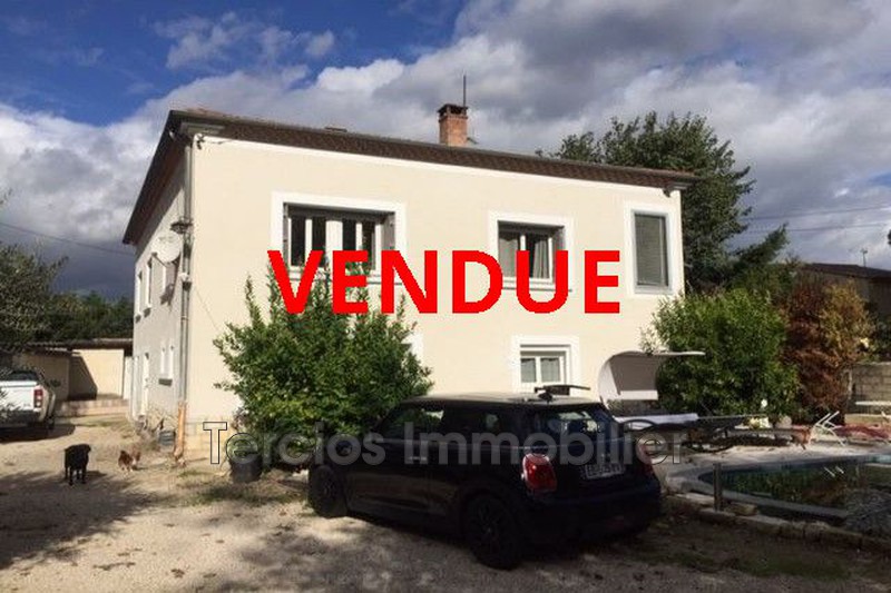 vente Maison Graveson Proche centre-ville Maison Graveson Proche centre-ville, achat maison 5 chambres 240 m²