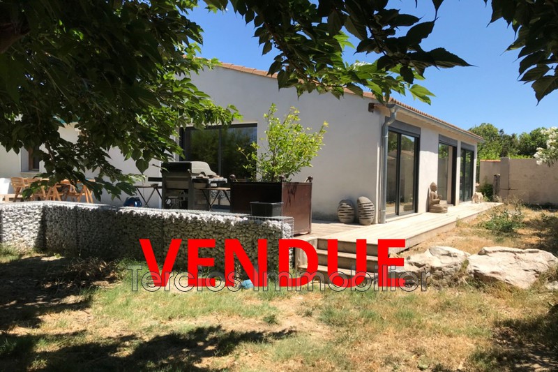 Photo Maison Eyragues achat maison 3 chambres 110 m²