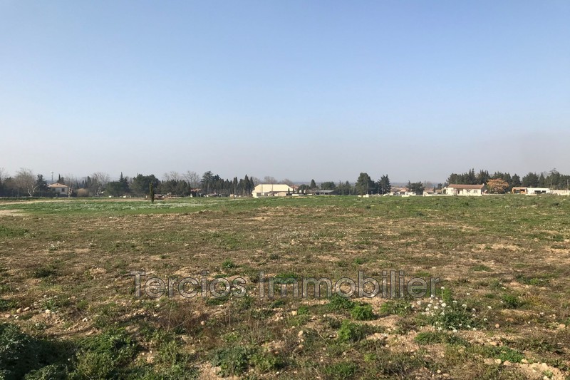 vente Terrain Eyragues Terrain Eyragues achat terrain 500 m²