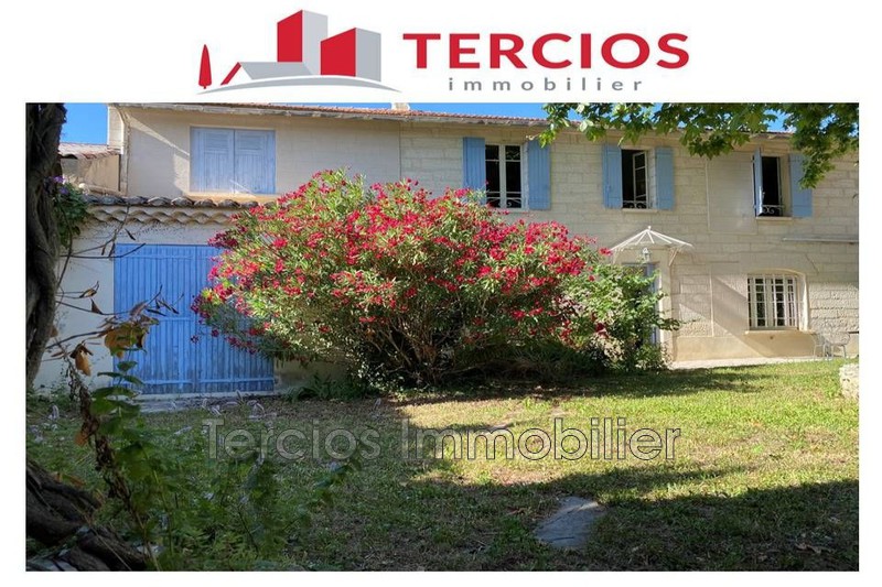 Photo Mas Eyragues Centre-ville, achat mas 6 chambres 310 m²