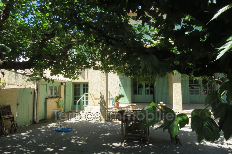 vente Maison Barbentane Maison Barbentane achat maison 3 chambres 107 m²