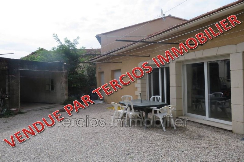 vente Maison Cabannes Maison Cabannes achat maison 3 chambres 146 m²