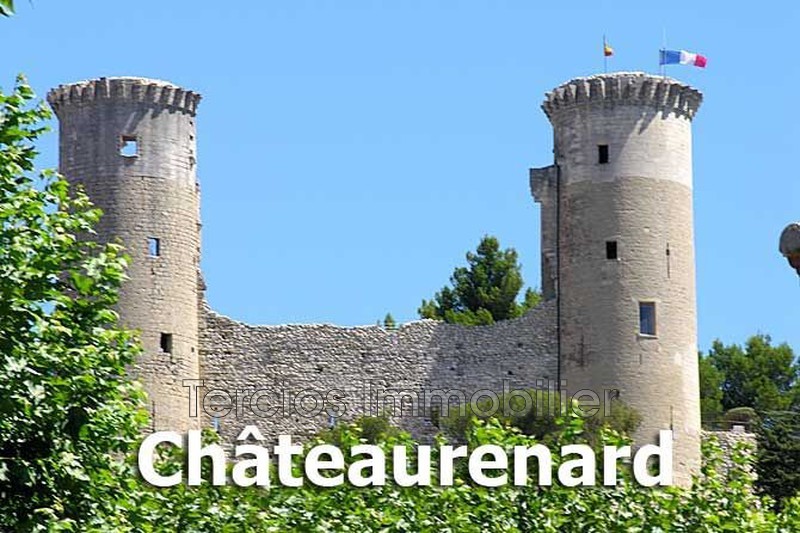 House Châteaurenard   to buy house  5 rooms   180&nbsp;m&sup2;