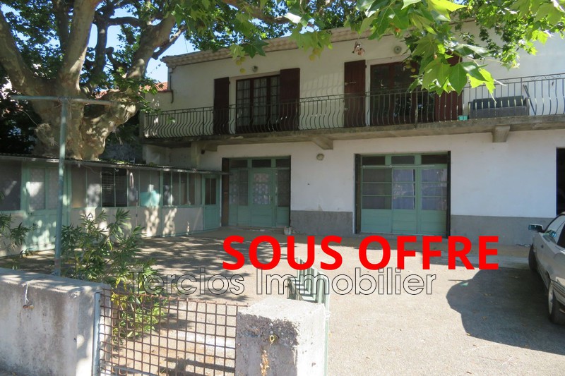 vente Maison Châteaurenard Maison Châteaurenard achat maison 5 chambres 214 m²