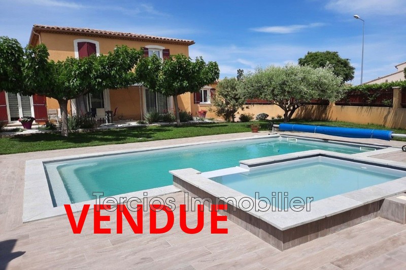 House Châteaurenard   to buy house  4 bedrooms   120&nbsp;m&sup2;