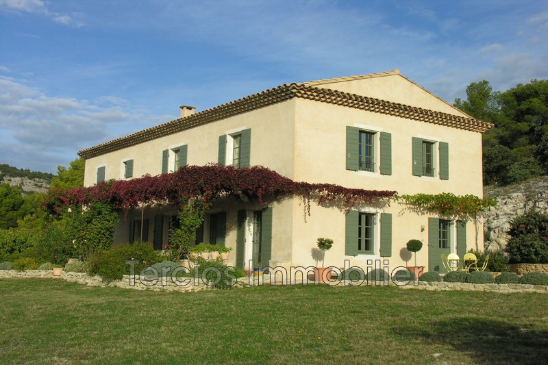 Photo House Le Barroux Ventoux,   to buy house  5 bedrooms   250&nbsp;m&sup2;