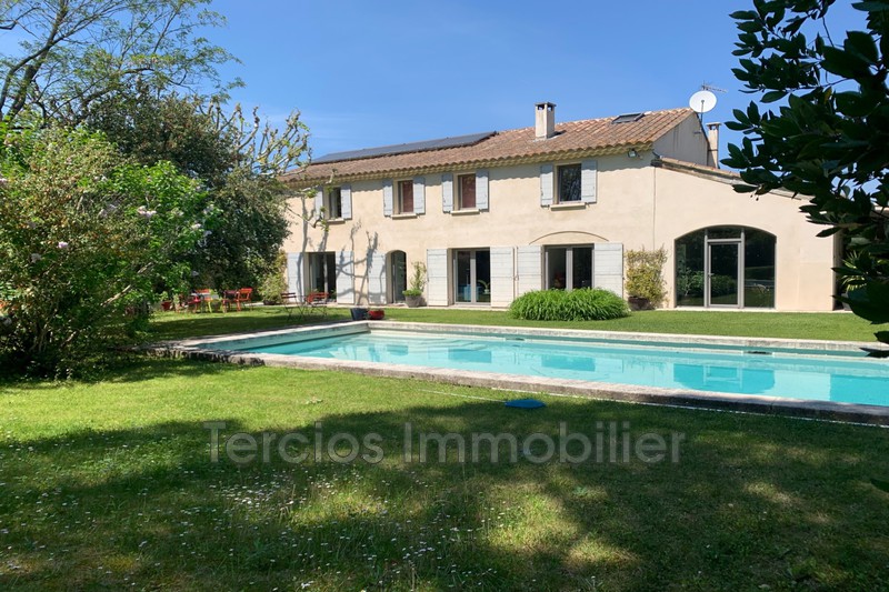 Maison Saint-Rémy-de-Provence   achat maison  6 chambres   250&nbsp;m&sup2;