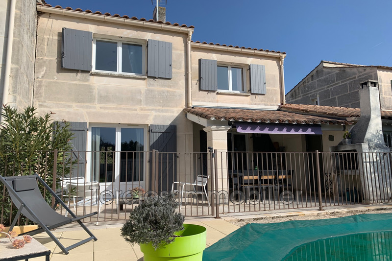 Maison Saint-Rémy-de-Provence Proche centre-ville,   achat maison  3 chambres   105&nbsp;m&sup2;