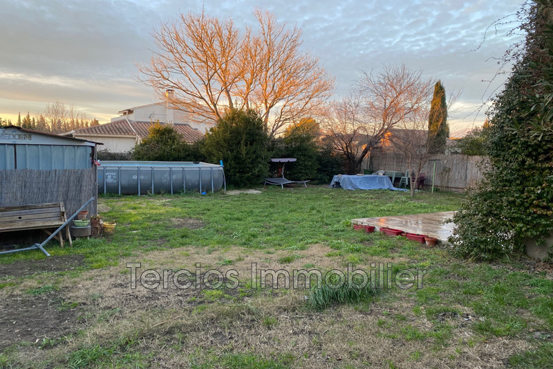 Vente maison Eyragues  