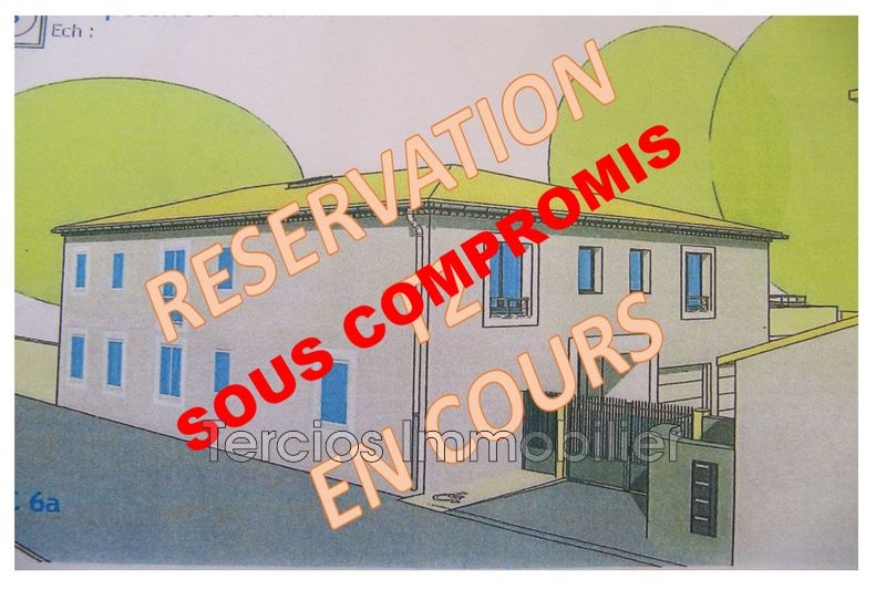 vente Appartement Eyragues Centre-ville Appartement Eyragues Centre-ville, achat appartement 2 pièces 45 m²