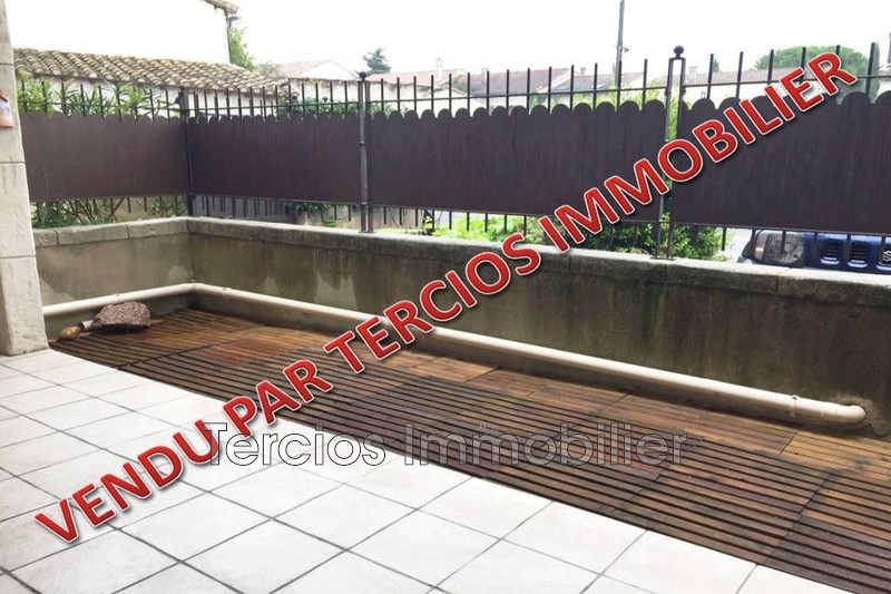 vente Appartement Eyragues Appartement Eyragues achat appartement 3 pièces 61 m²