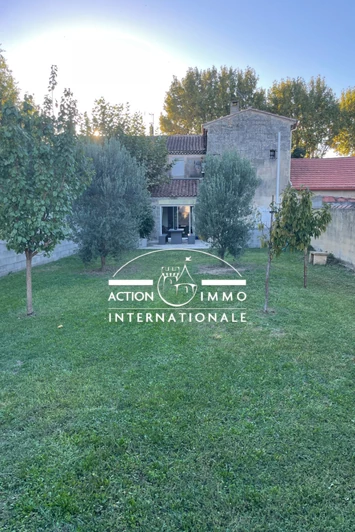 Location maison de ville Arles  