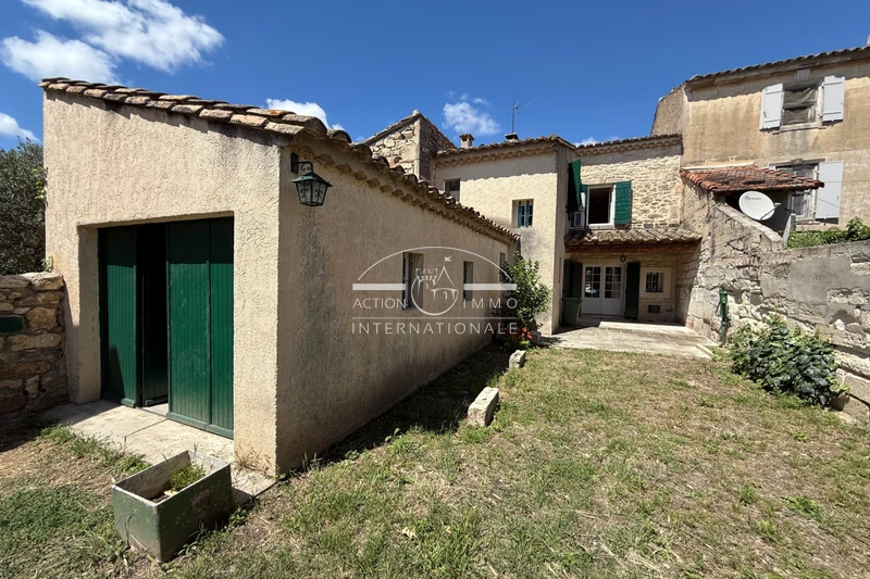 Location maison de village Maussane-les-Alpilles  