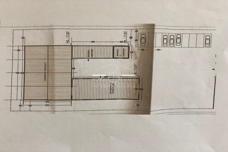 vente Vente local commercial entrepôt Saint-martin-de-crau Saint-martin-de-crau Entrepôt Saint-Martin-de-Crau Saint-martin-de-crau, Professionnel entrepôt 590 m²